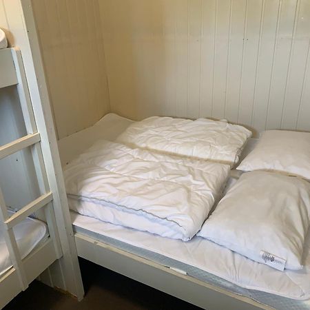 Fagervik Camping Tresfjord Buitenkant foto