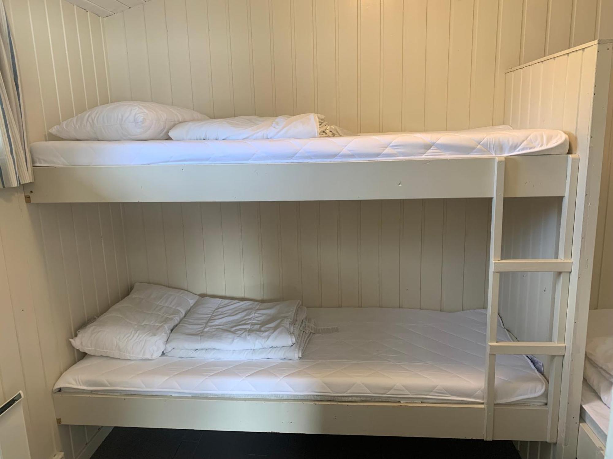 Fagervik Camping Tresfjord Buitenkant foto