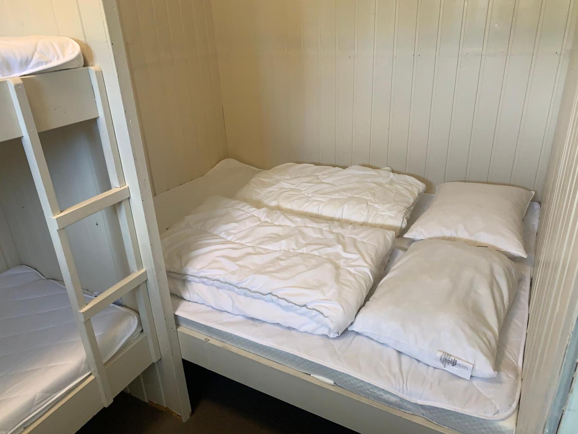 Fagervik Camping Tresfjord Buitenkant foto